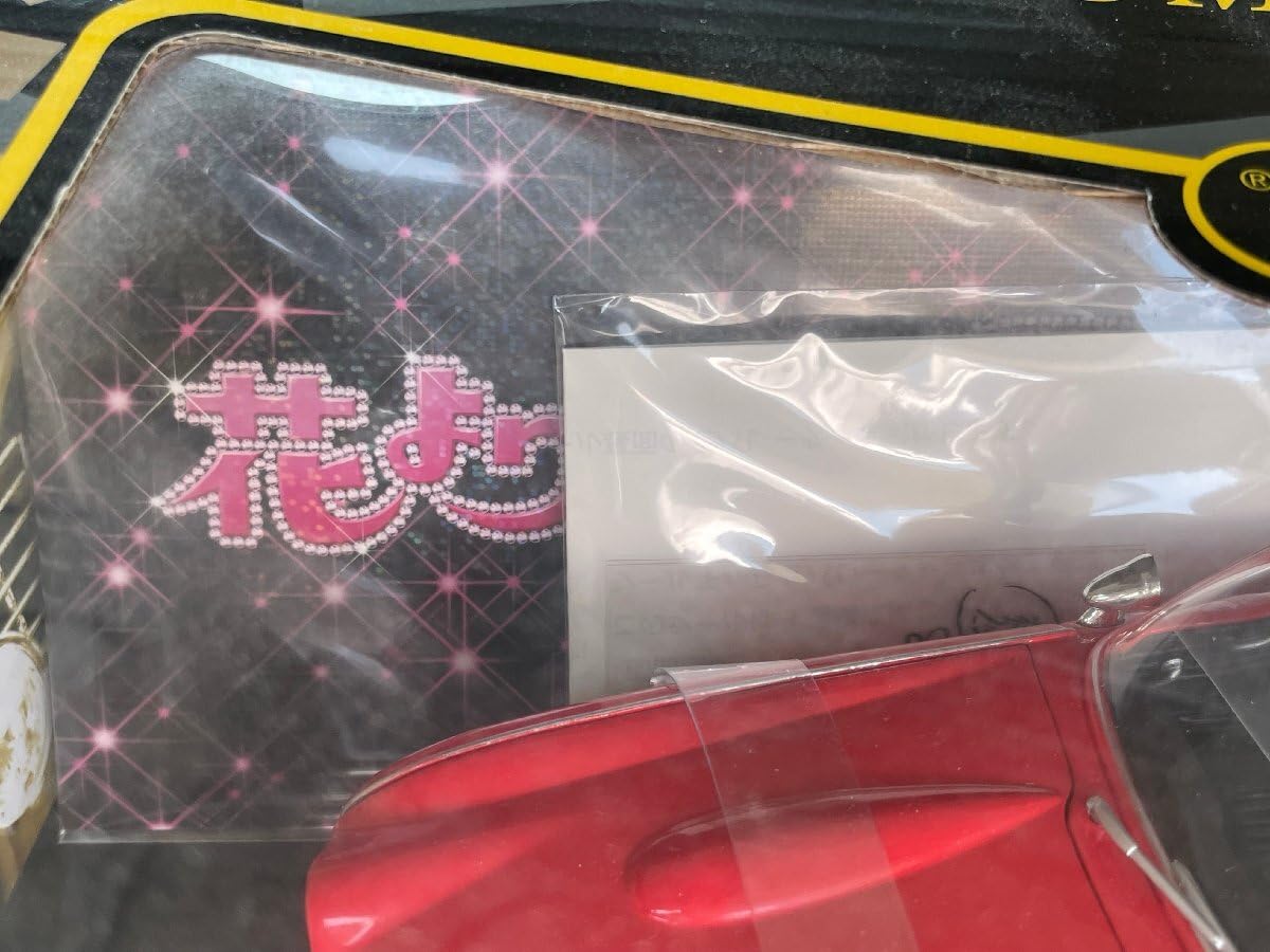 Amazon.co.jp: JADI 1/18 TRIUMPH TR4 「花より男子」限定品 used 良品